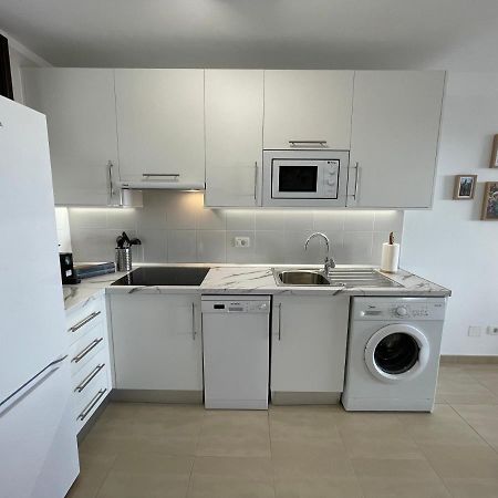 Achacay Sunset Apartment Лос Кристианос Экстерьер фото