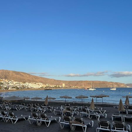 Achacay Sunset Apartment Лос Кристианос Экстерьер фото