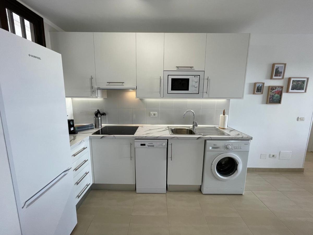 Achacay Sunset Apartment Лос Кристианос Экстерьер фото