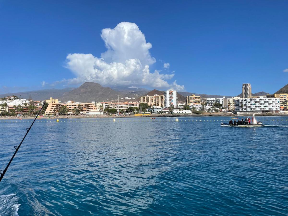 Achacay Sunset Apartment Лос Кристианос Экстерьер фото
