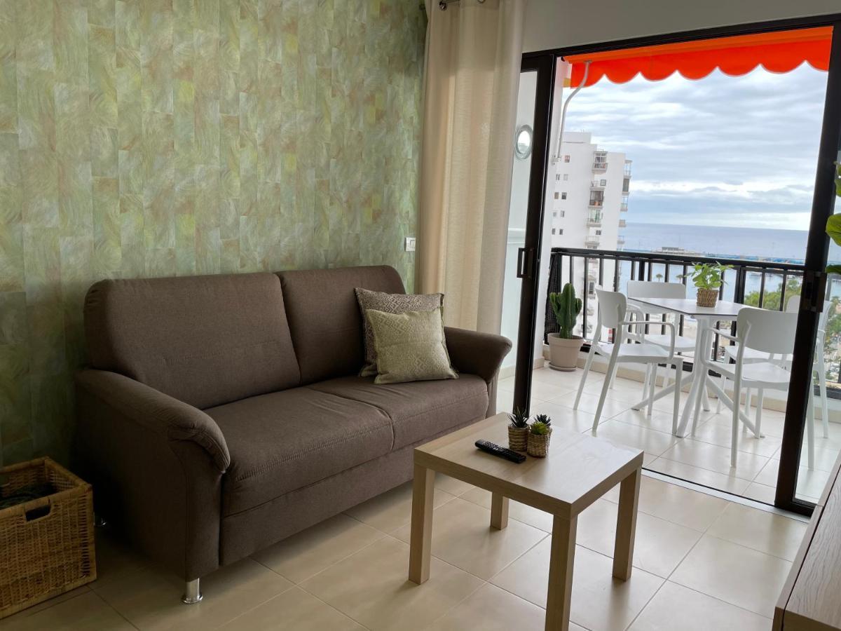Achacay Sunset Apartment Лос Кристианос Экстерьер фото