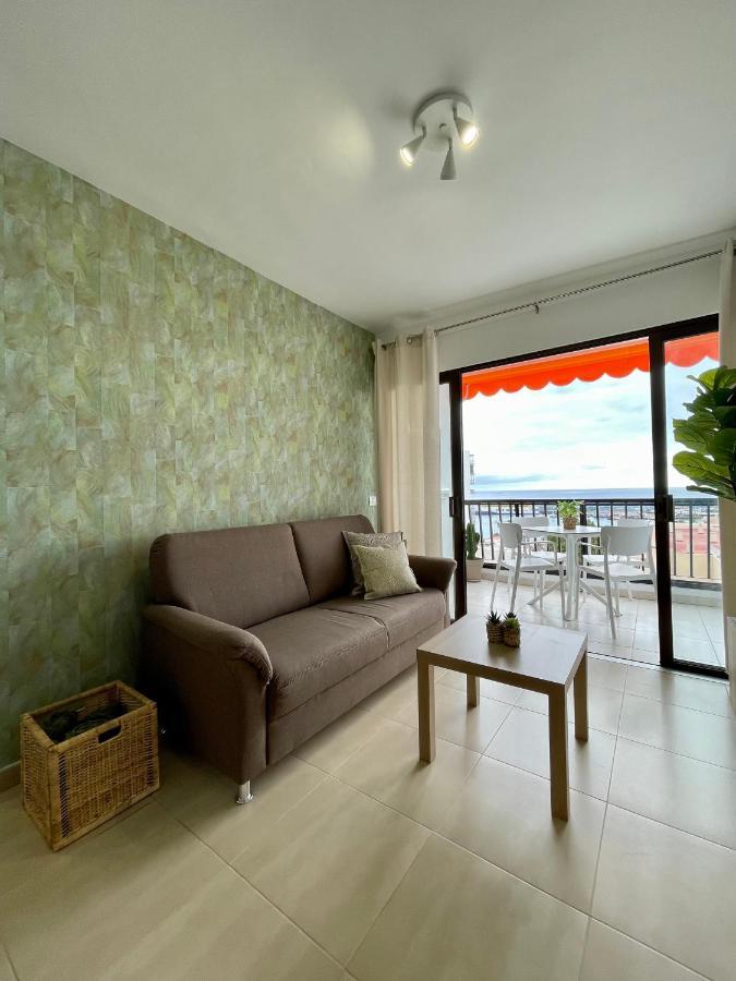 Achacay Sunset Apartment Лос Кристианос Экстерьер фото
