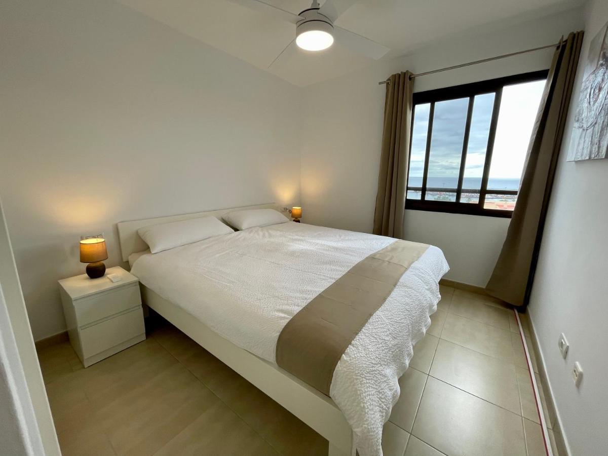 Achacay Sunset Apartment Лос Кристианос Экстерьер фото