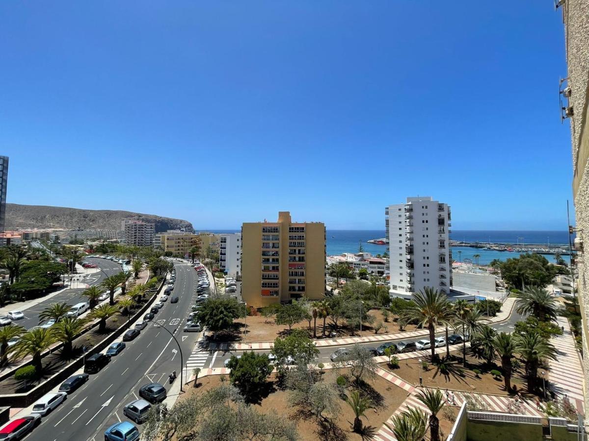Achacay Sunset Apartment Лос Кристианос Экстерьер фото