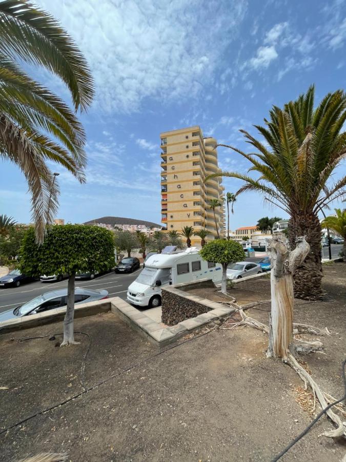 Achacay Sunset Apartment Лос Кристианос Экстерьер фото