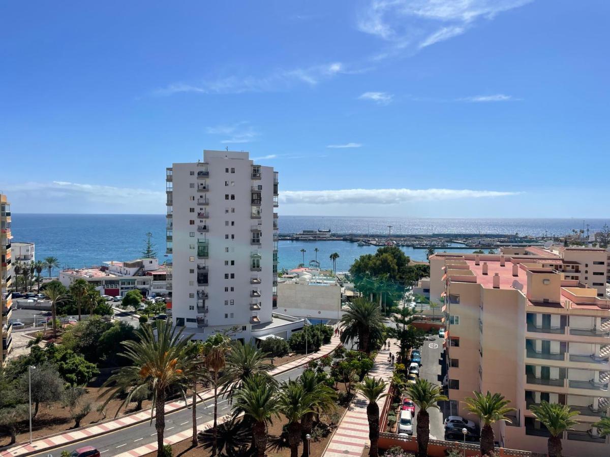 Achacay Sunset Apartment Лос Кристианос Экстерьер фото