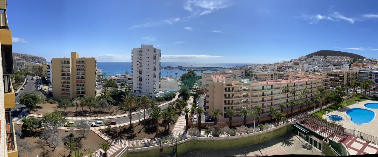 Achacay Sunset Apartment Лос Кристианос Экстерьер фото